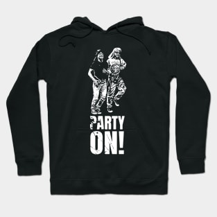 Party On! Hoodie